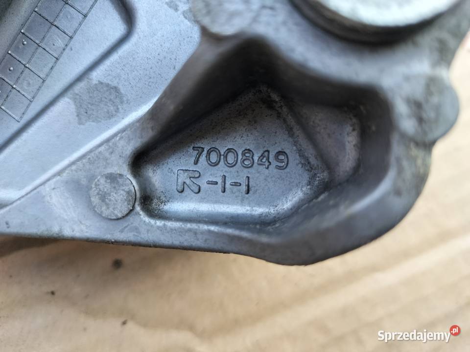 MAZDA 6 GH GJ CX5 CX7 700849 UCHWYT ŁAPA lubelskie Kamień-Kolonia