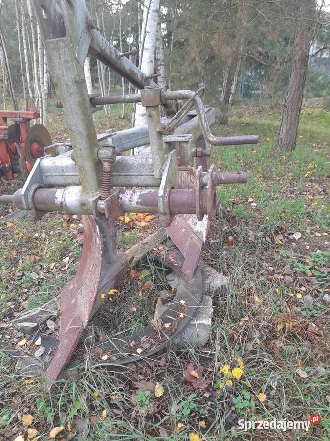 Pługi 2 skibowe dwójki Części i osprzęt rolniczy lubelskie