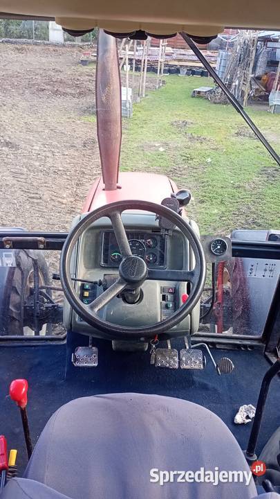 Ciągnik rolniczy zetor6341 dolnośląskie Świdnica