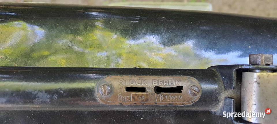 STOCK R119 Evans bmw nsu dkw