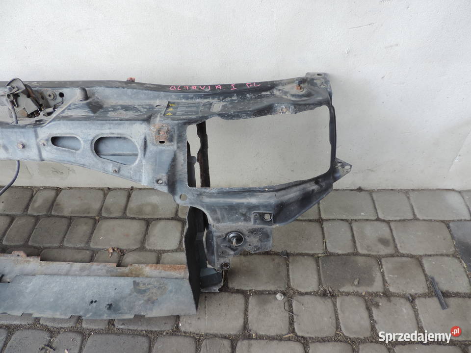 WZMOCNIENIE PAS PRZEDNI SKODA OCTAVIA 1 I FL Nowy Sącz sprzedam