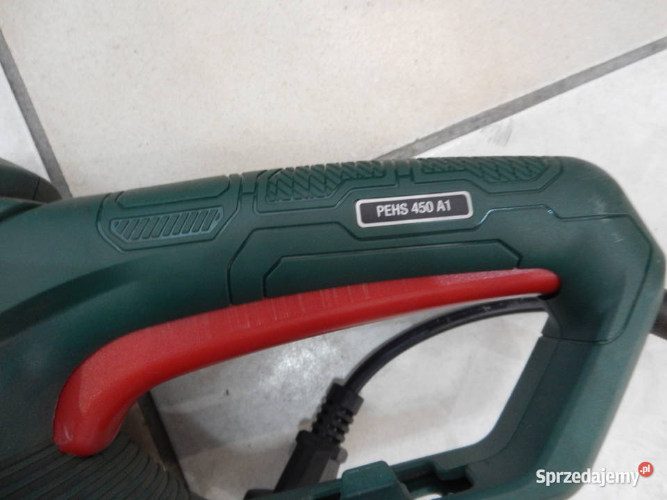 Elektryczne nożyce do żywopłotu Parside PEHS 450 Dom i Ogród Leżajsk