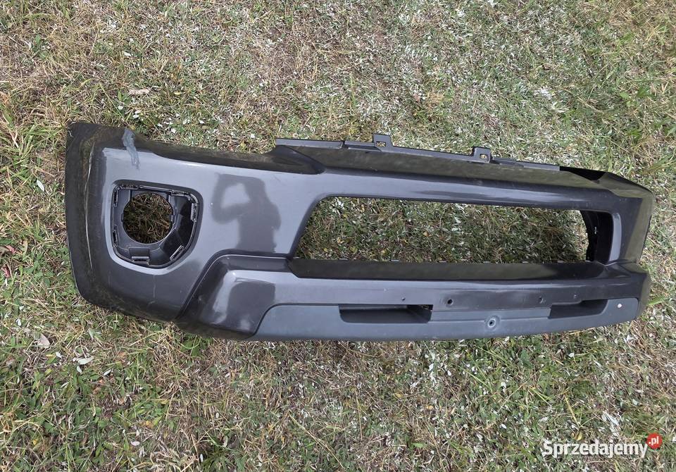 Suzuki jimny 2012 2013 2015 zderzak przód Części samochodowe Wrocław