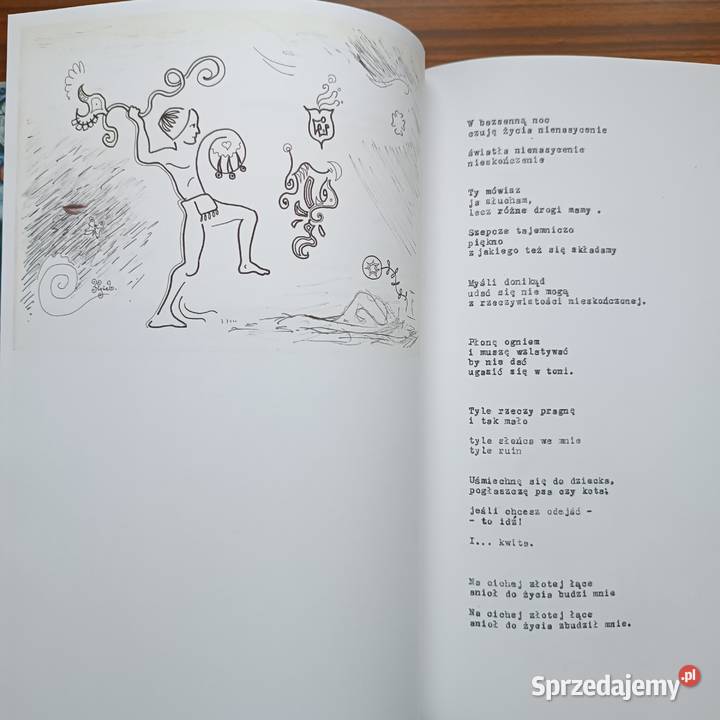 Trzy Twarze Piotr J Figiel poezja i malarstwo