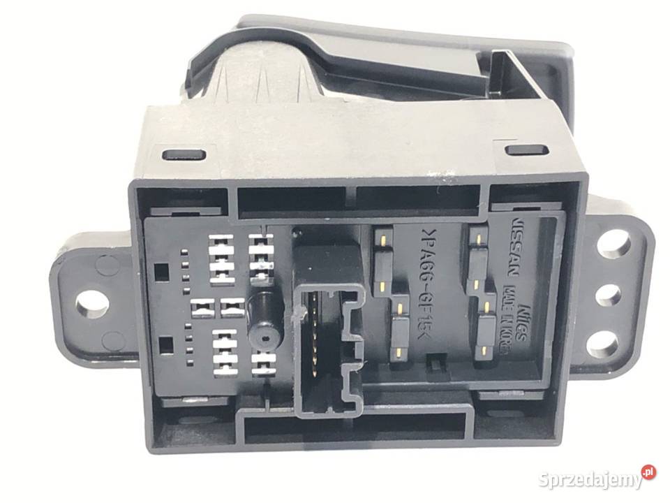 WŁĄCZNIK HAMULCA RĘCZNEGO NISSAN LEAF ZE0 Włączniki, sterowniki podkarpackie sprzedam