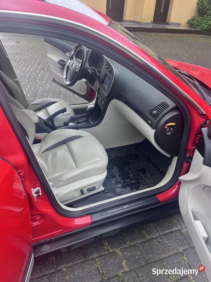 Saab 93X 2OT XWD automat Piasek