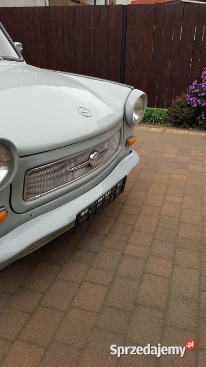 Trabant 601 1967 Zduny