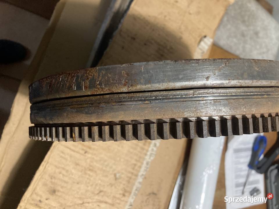 kolo dwumasowe vw audi 19 tdi 038105266k Rakoniewice