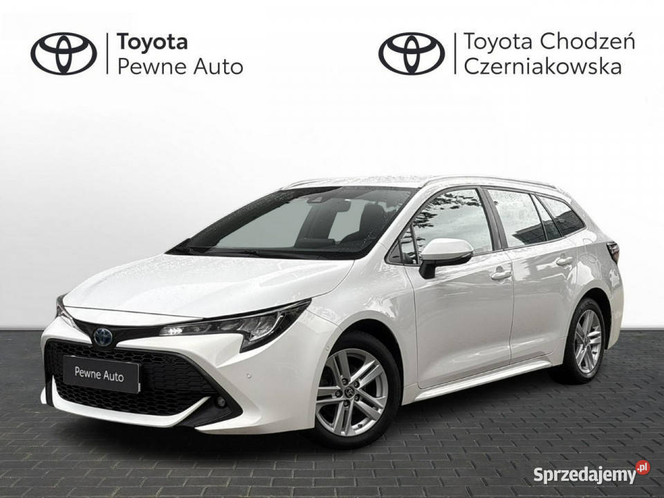 Toyota Corolla 18 Hybrid COMFORT TECH salon Warszawa