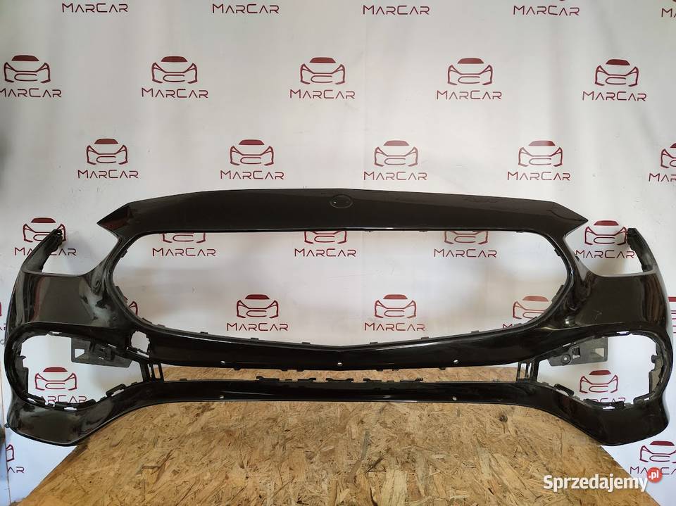 Zderzak Przedni Przód Mercedes W206 CKlasa wielkopolskie Pleszew