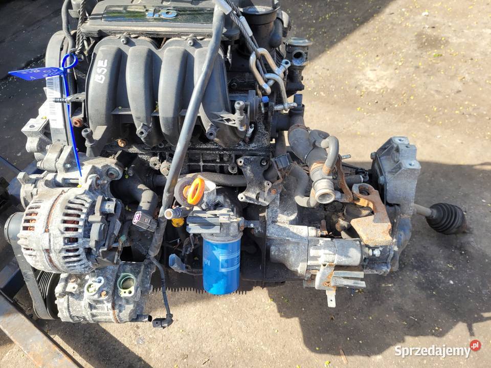 SKRZYNIA BIEGÓW MANUALNA VOLKSWAGEN AUDI SEAT Gdynia sprzedam