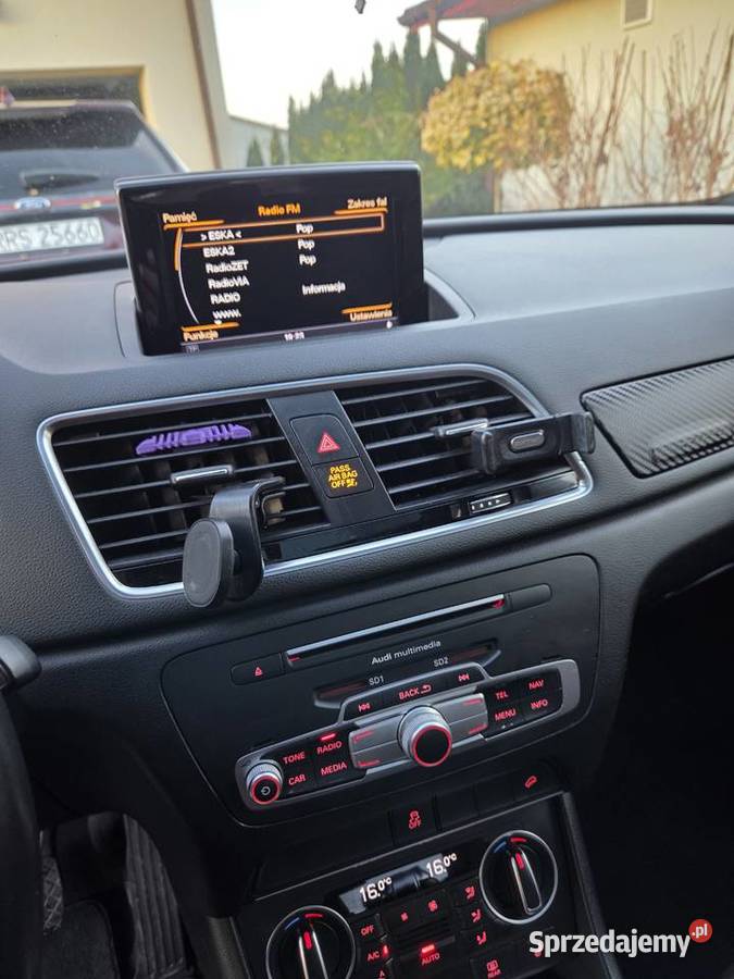 Audi Q3 20 TFSI Quattro S tronic 200 Q3