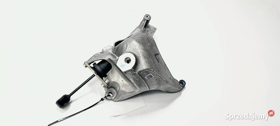 MOCOWANIE SILNIKA AUDI A4 B9 QUATTRO 4M0199307CP Lipno