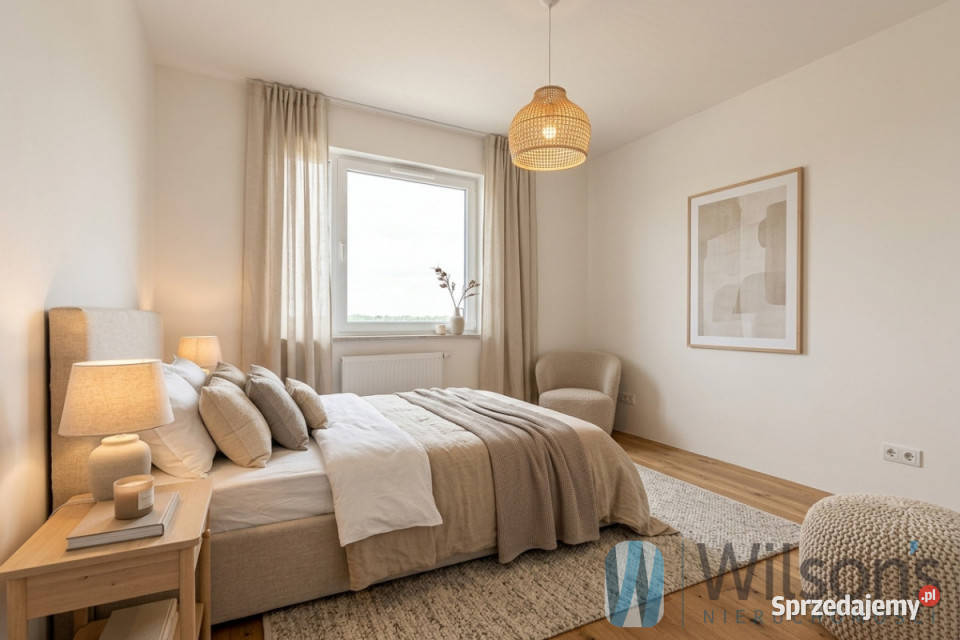 Mieszkanie Warszawa Krzyżówki 5901m2 3 pok mazowieckie