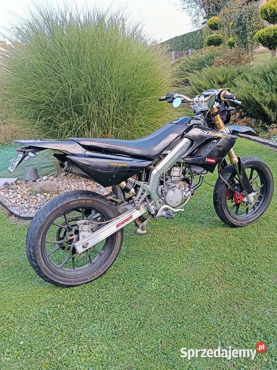 Derbi senda 5080 podkarpackie Jasło