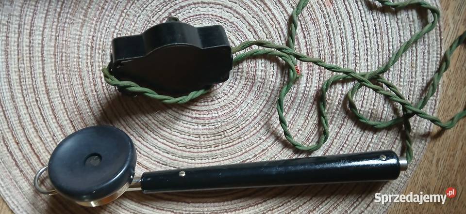 Stara słuchawka telefonu Kraków sprzedam