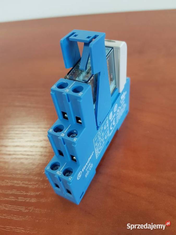 9118611220 Relay module Finder LELY ASTRONAUT lubuskie Sulechów