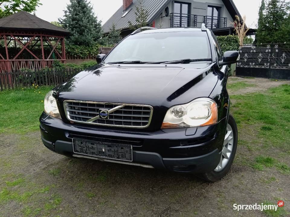 Volvo XC90 Lift 08r D5 AWD 185 46746 części Zduńska Wola