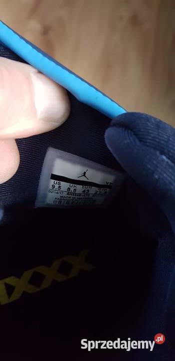 SPRZEDAM JORDANY 32 MVP Szczecin