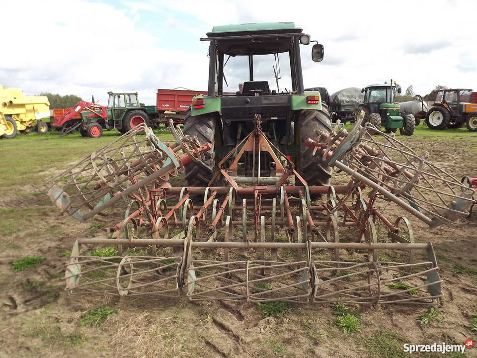 Agregat uprawowy 420 m Radom