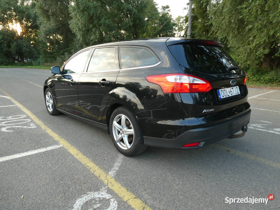 Ford Focus 16 EcoBoost StartStoppSystem Titanium opolskie Praszka