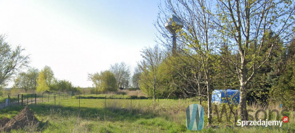 Grunt Gostyń 635m2 635m2