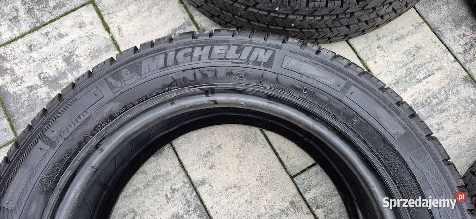 Opony michelin agilis 21560 17C dot 3922 nowe Ostrowiec Świętokrzyski sprzedam