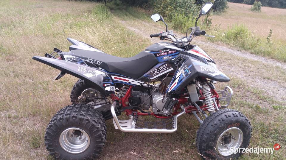 Access lucky 400 dolnośląskie Jelenia Góra