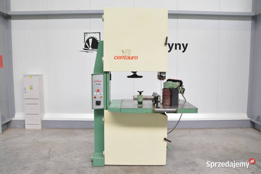 6359 PIŁA ROZDZIELCZA CENTAURO R800 Biertowice sprzedam