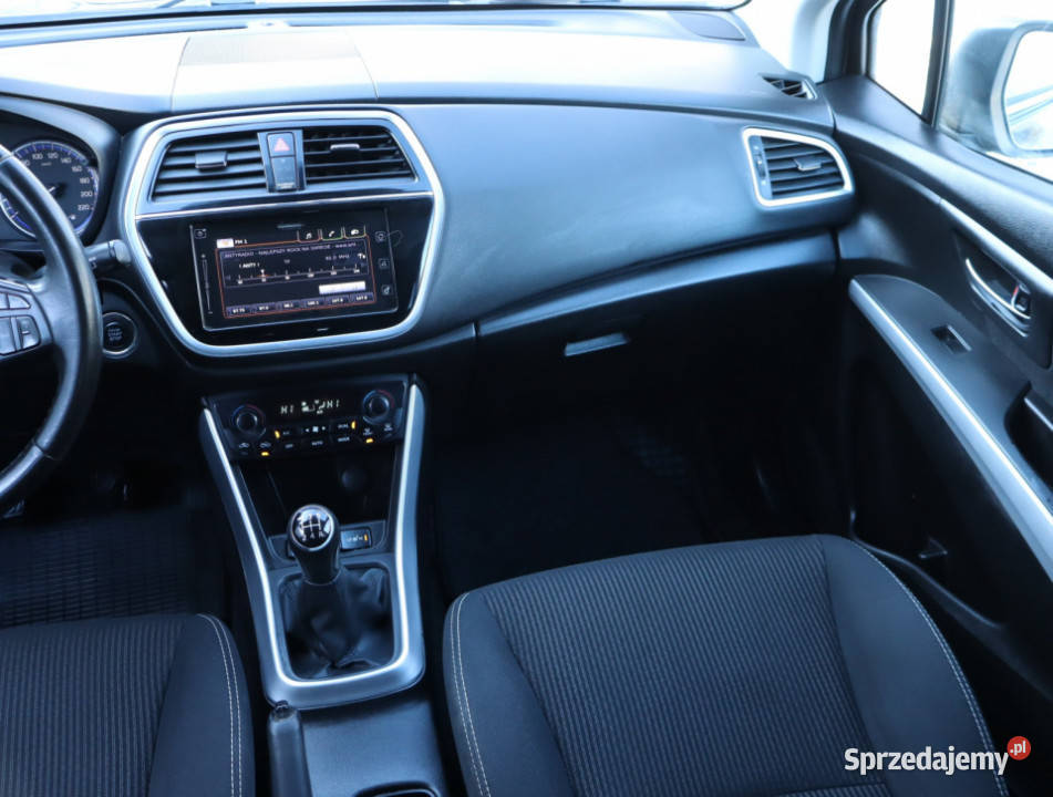 Suzuki SX4 SCross 10 BoosterJet Suzuki Piaseczno