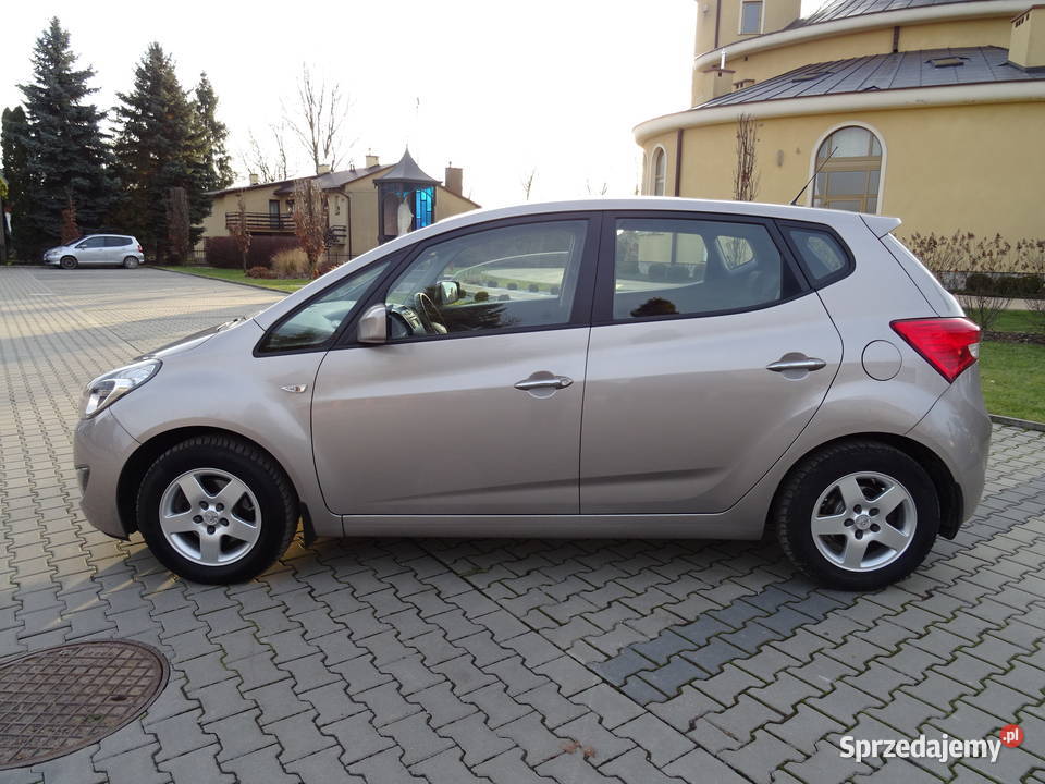 Hyundai ix20 Bezwypadkowy Serwisowany podkarpackie Rzeszów
