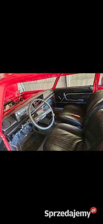 Fiat 125p łódzkie Radomsko