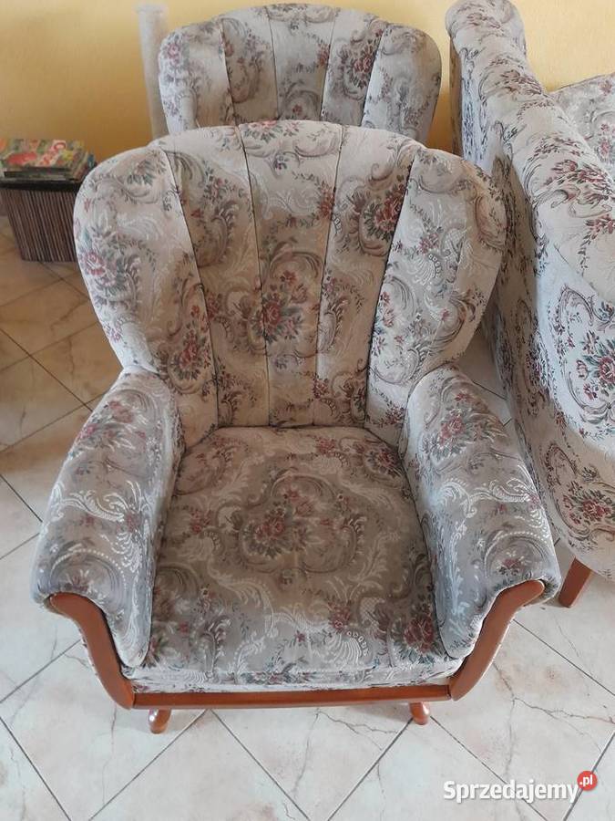 Sofa 2 fotele Osiek sprzedam