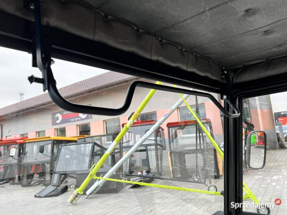 Kabina ciągnikowa kabina Ursus C330 C360 MF235 Sochaczew