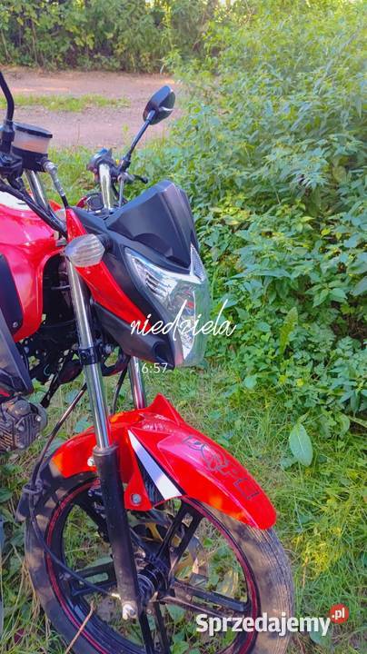 Romet zxt 50cc na 79cc Gołoszyce