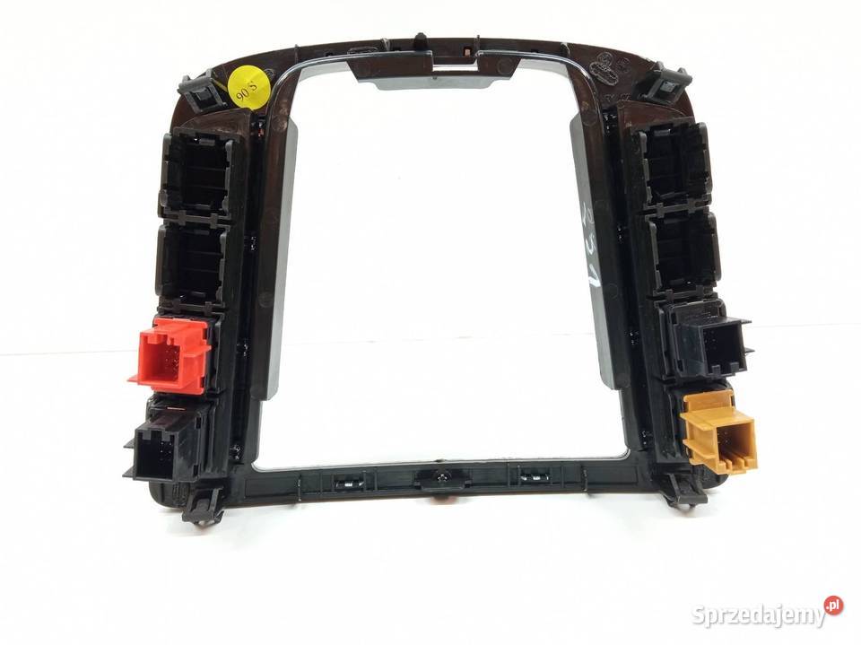 PANEL STEROWANIA RAMKA WYBIERAKA 3T0863212 Skoda świętokrzyskie