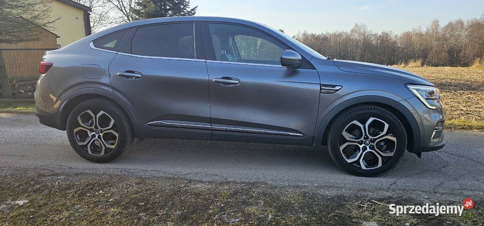 Renault Arkana 16 Etech Jastrzębie-Zdrój