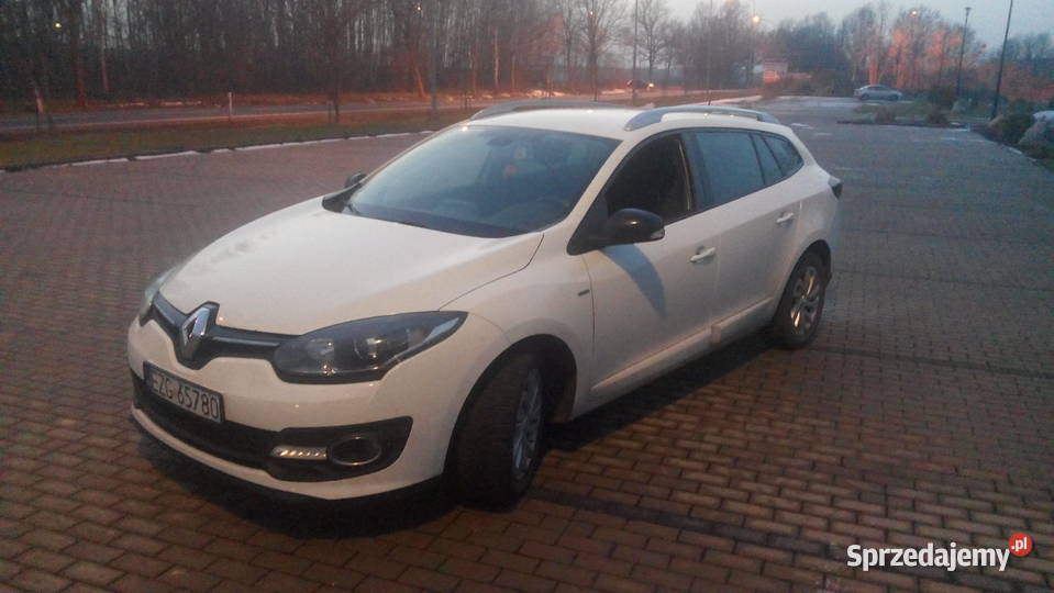 MEGANKA NA SPRZEDAŻ 1451cm3 Megane łódzkie Aleksandrów Łódzki