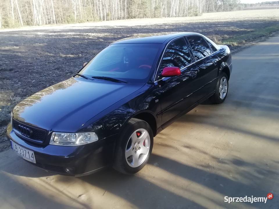 Audi a4 b5 z 2000 roku 290km Biała Podlaska