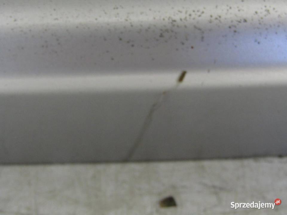 KLAPA BAGAŻNIKA TYLNA TYŁ 1F7 TOYOTA YARIS III Klapy bagażnika