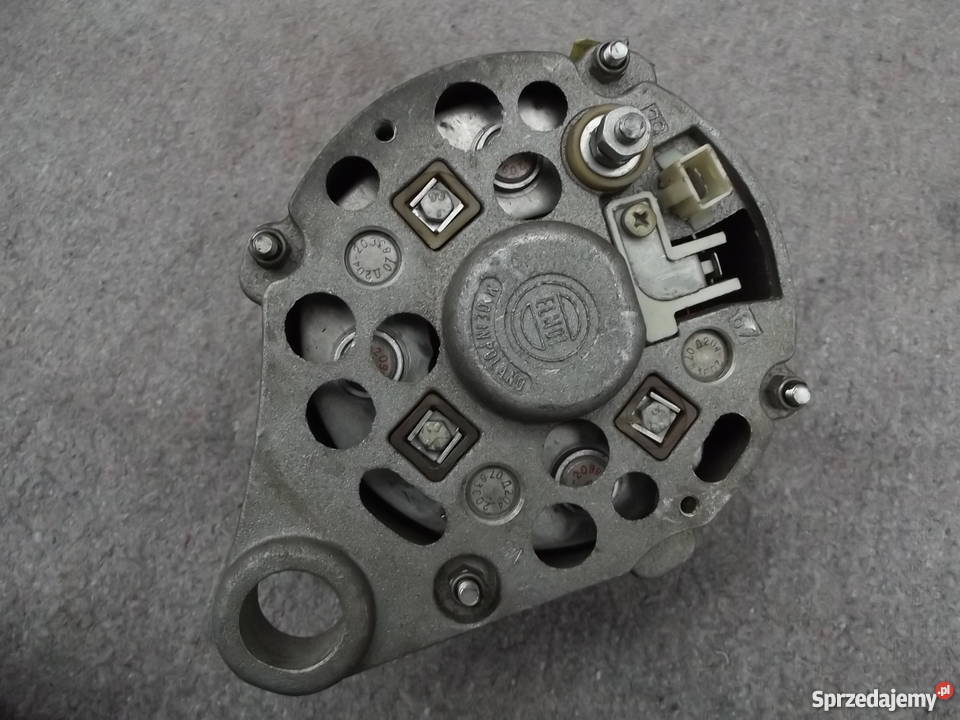 Fiat 125p Polonez alternator Elmot oryginał nowy Rawa Mazowiecka