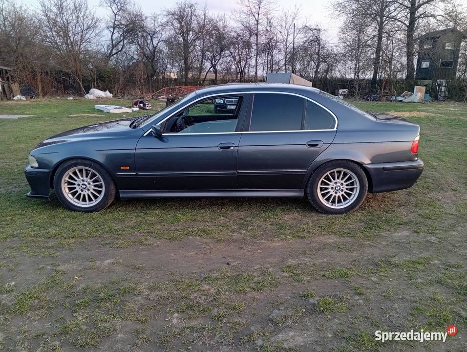 BMW E39 Gorzów Śląski