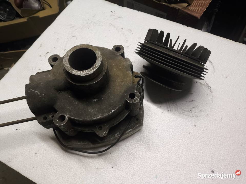 Kartery połówki wsk wfm dezamet mrówka kosiarka Lutoryż