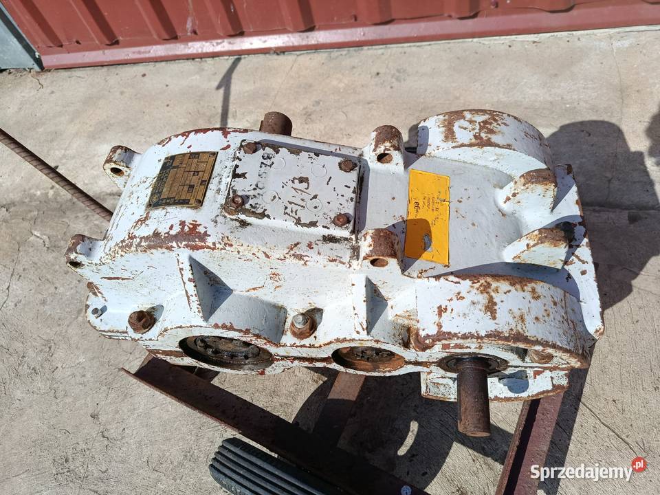 Przekładnia Reduktor BEFARED 2N 250 Dulcza Wielka