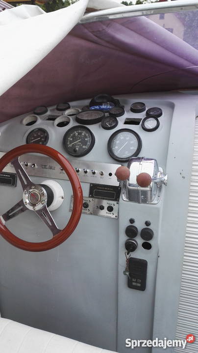 Sprzedam Łódź Motorową Tulio Abbate 33 Elite Braniewo