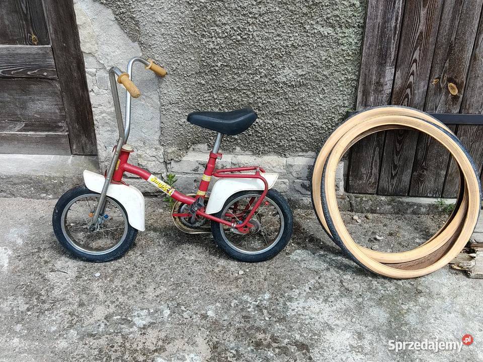 Opis Opony Stomila Zebra 24 x 175 miodowe Romet Sport i Wypoczynek Wałcz