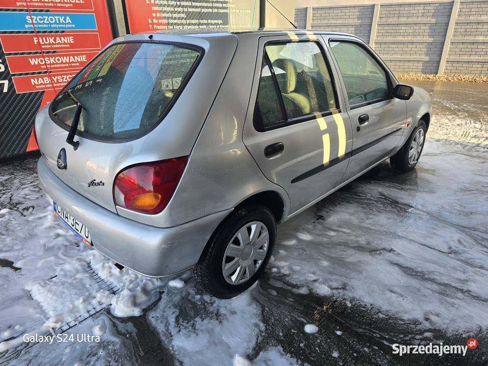 Fiesta 20 lat w rodzinie Nakło nad Notecią