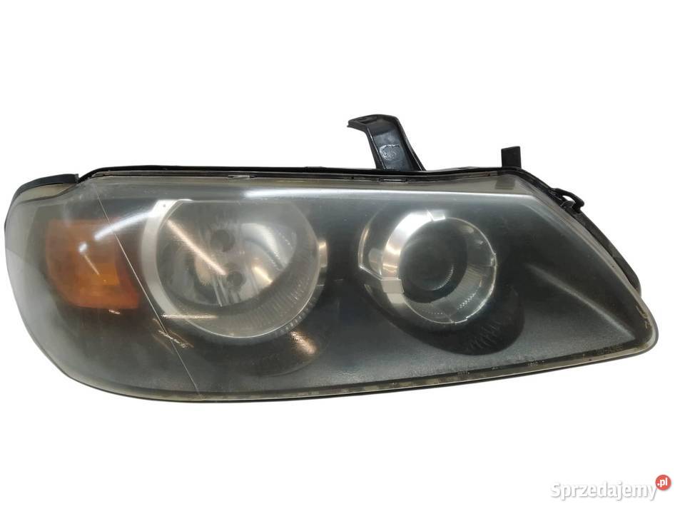 LAMPA PRZÓD PRAWA N16 LIFT Nissan Almera II Rok produkcji 2003