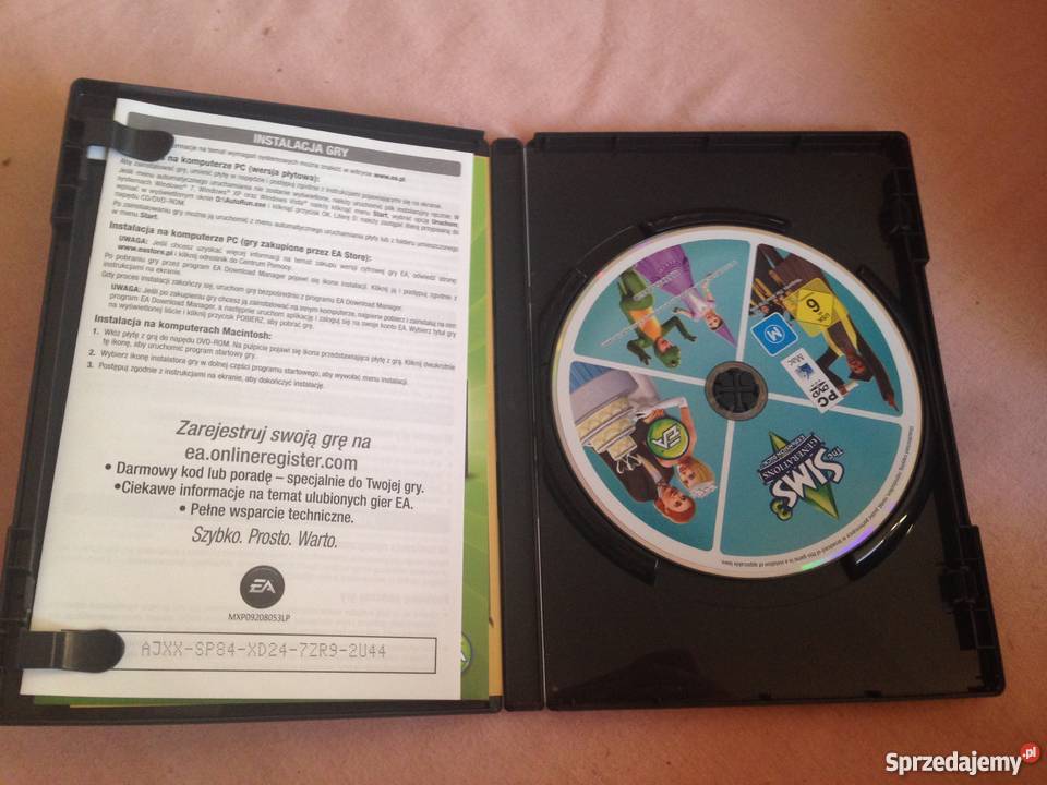 The Sims 3 Dodatki Podróże Zmroku Pokolenia symulacje kujawsko-pomorskie