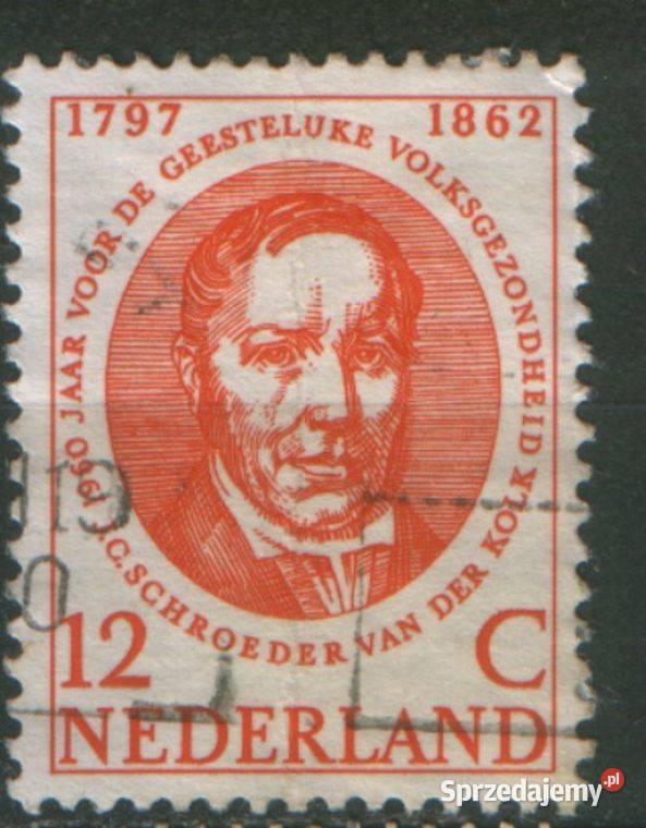 Zn Holandia Mi 751 kas 1960 śląskie Gliwice